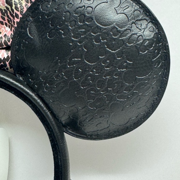 Disney Loungefly Animal Kingdom Park Mouse Ears Headband - Picture 5 of 8